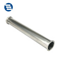 Stainless Steel Sanitary Tri-Clamp Pipe Spool With Clamp Ferrule